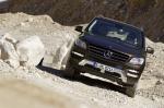 Mercedes-Benz ML350 BlueTEC 2012 года